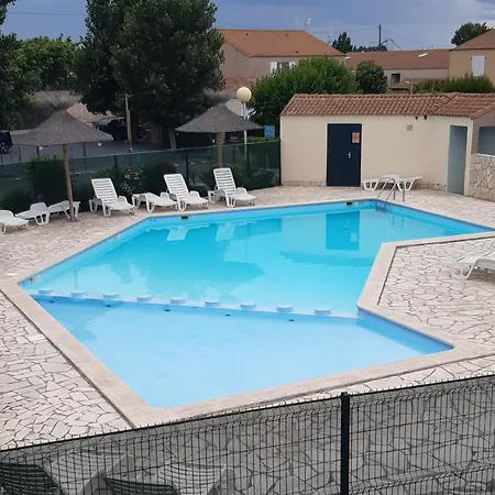 T2, Terrasse, Piscine, Clim, Proche Apartmán