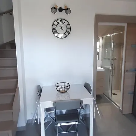 T2, Terrasse, Piscine, Clim, Proche Apartmán Marseillan (Herault)