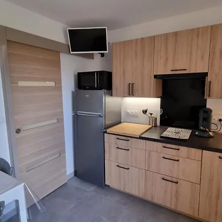 T2, Terrasse, Piscine, Clim, Proche Apartmán