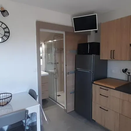 T2, Terrasse, Piscine, Clim, Proche Apartament *