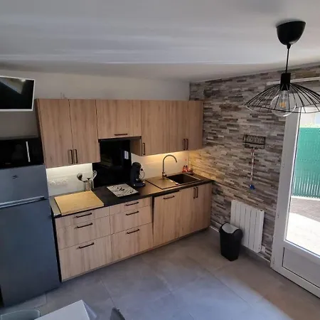 Apartament T2, Terrasse, Piscine, Clim, Proche *