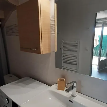 Apartmán T2, Terrasse, Piscine, Clim, Proche Marseillan (Herault)