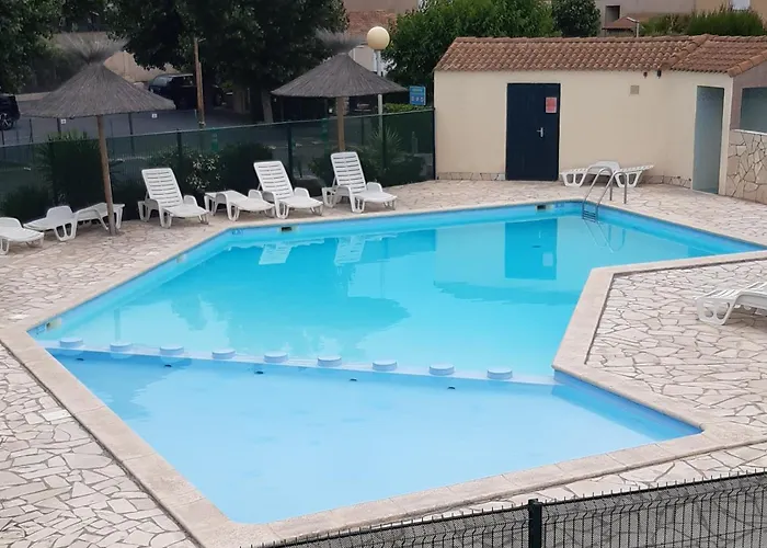 T2, Terrasse, Piscine, Clim, Proche Apartament