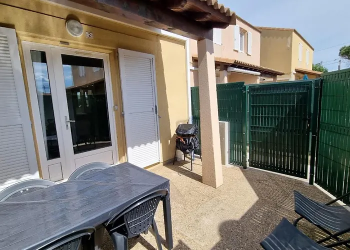 T2, Terrasse, Piscine, Clim, Proche Apartament